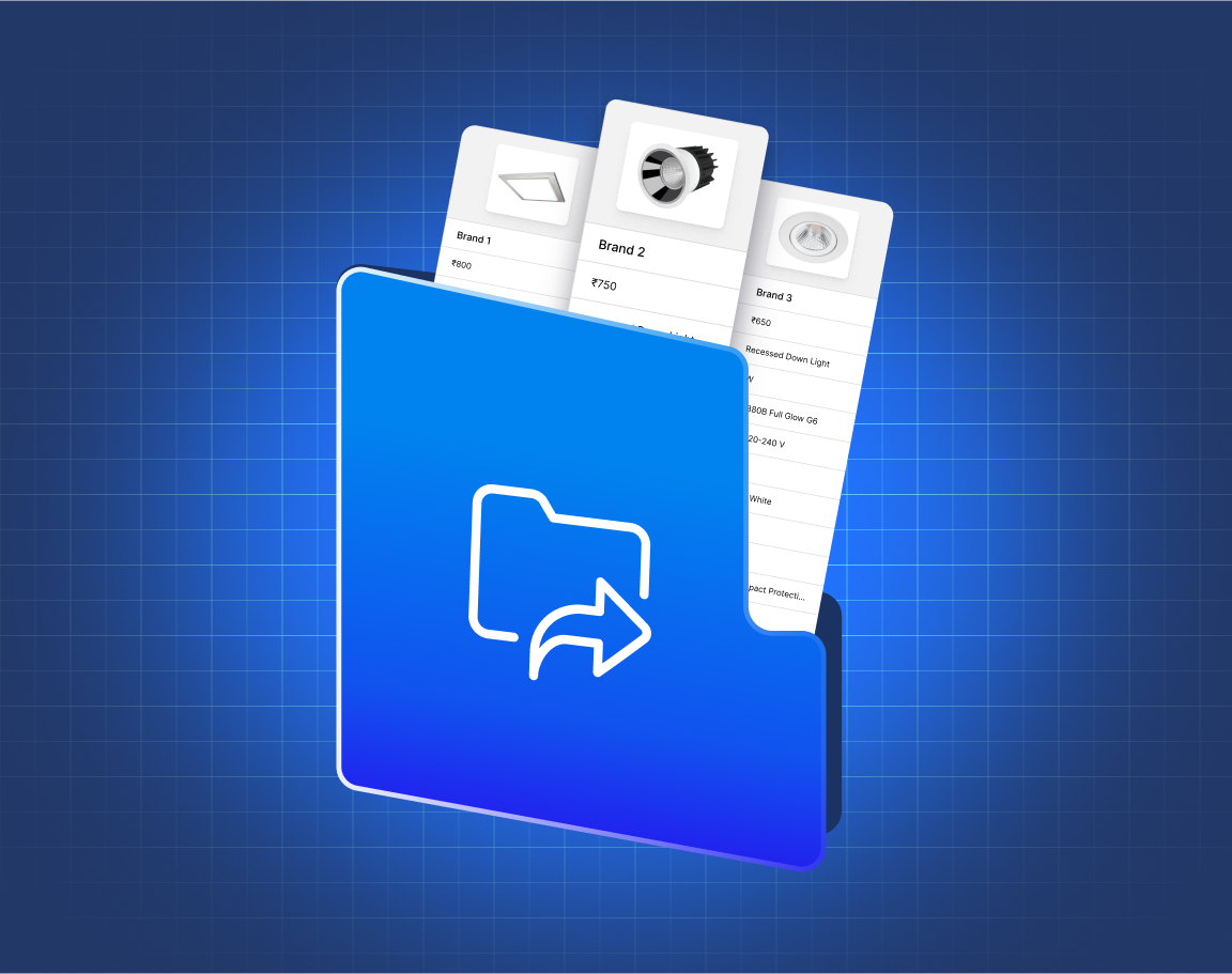 Easy export in DesignDrafter